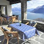 Ferienhaus La Civetta By Fewotessin Brissago TI