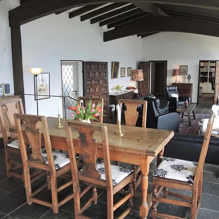 Dom wakacyjny La Civetta By Fewotessin *