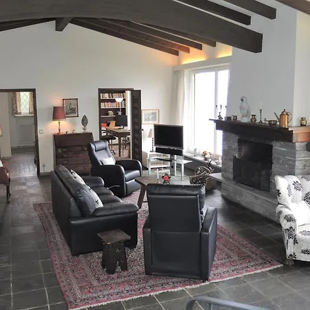 La Civetta By Fewotessin Бриссаго