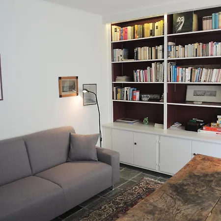 La Civetta By Fewotessin Tatil Evi
