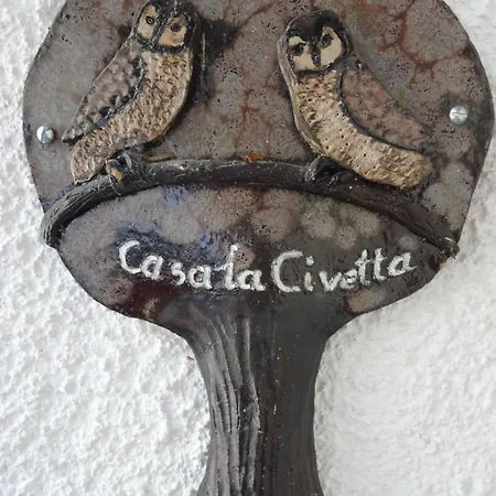 La Civetta By Fewotessin Ferienhaus Brissago TI