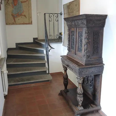 La Civetta By Fewotessin Brissago TI