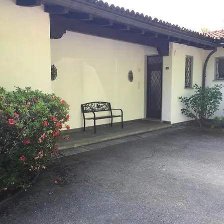 La Civetta By Fewotessin Tatil Evi Brissago