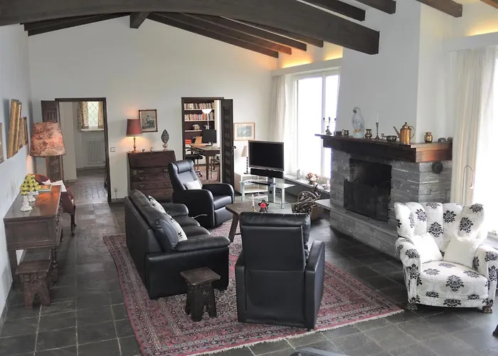 La Civetta By Fewotessin Бриссаго