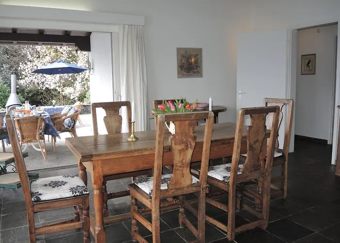 Dom wakacyjny La Civetta By Fewotessin Brissago