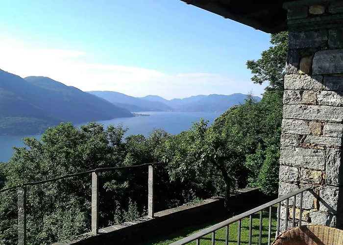 Dom wakacyjny La Civetta By Fewotessin Brissago