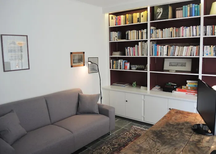 La Civetta By Fewotessin Dom wakacyjny