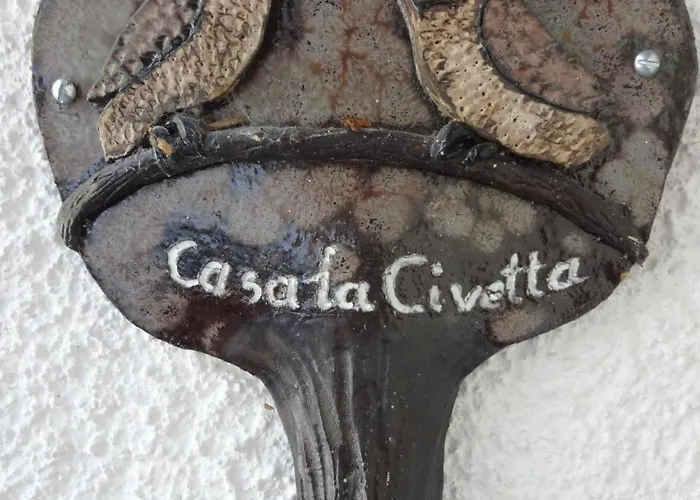 La Civetta By Fewotessin Dom wakacyjny Brissago