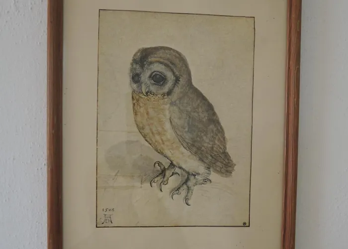 Dom wakacyjny La Civetta By Fewotessin