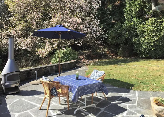 La Civetta By Fewotessin Бриссаго