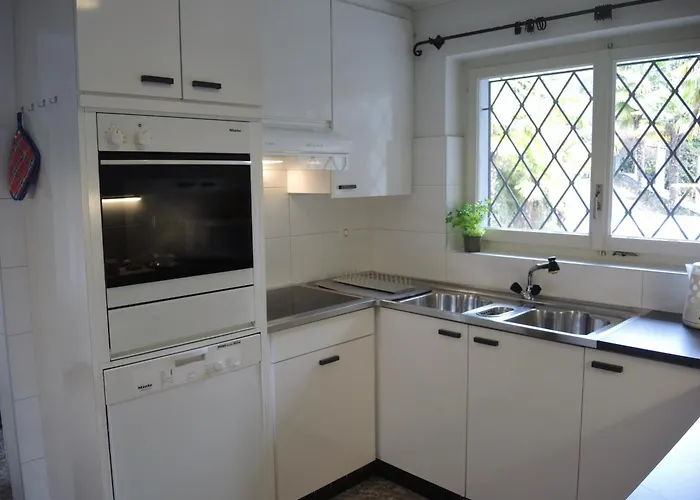 La Civetta By Fewotessin Dom wakacyjny Brissago