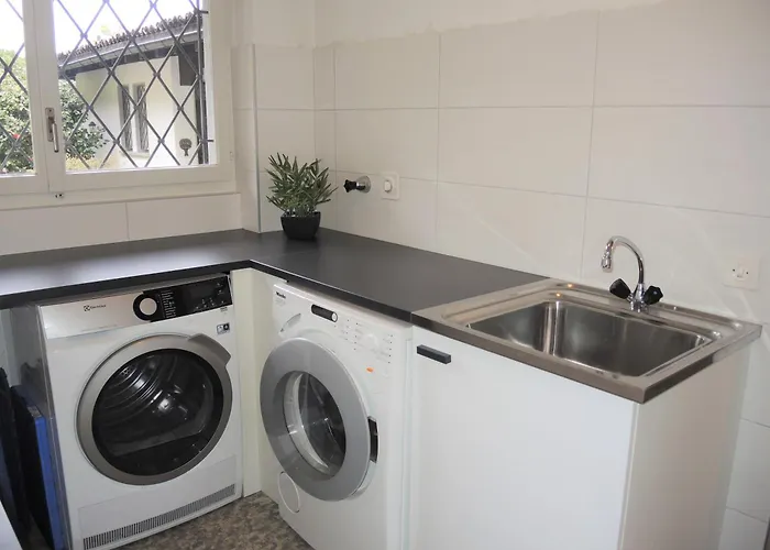 Дом отдыха La Civetta By Fewotessin Бриссаго