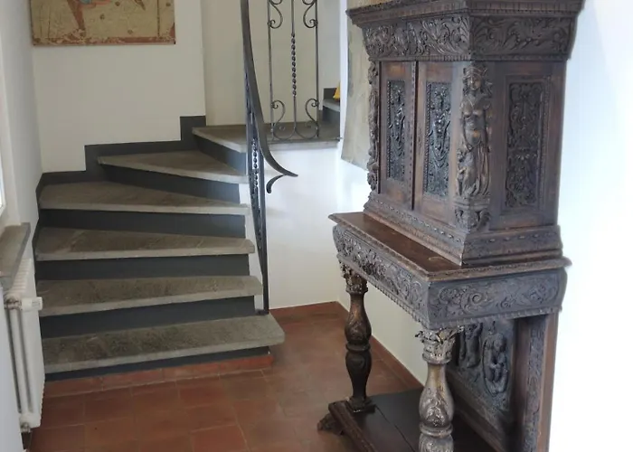 La Civetta By Fewotessin Brissago