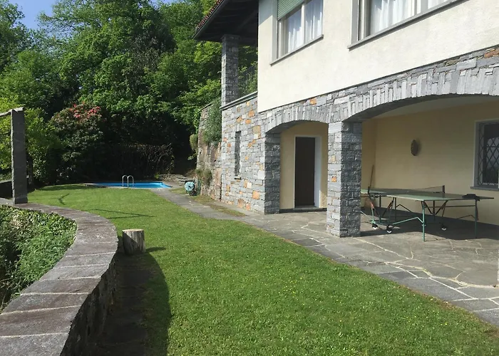 La Civetta By Fewotessin * Бриссаго