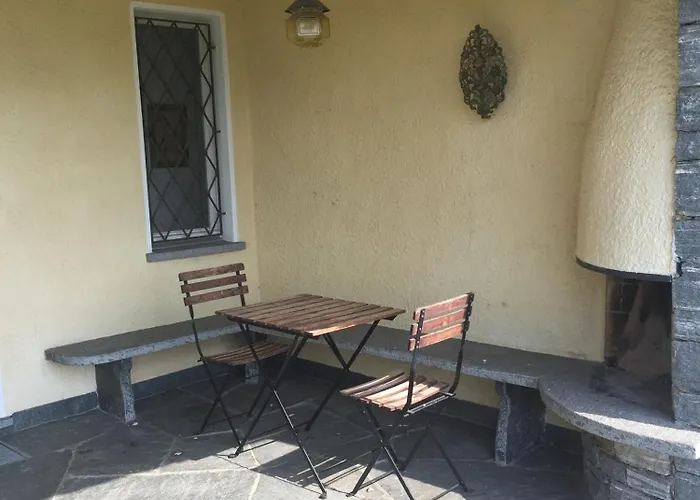 La Civetta By Fewotessin Dom wakacyjny Brissago