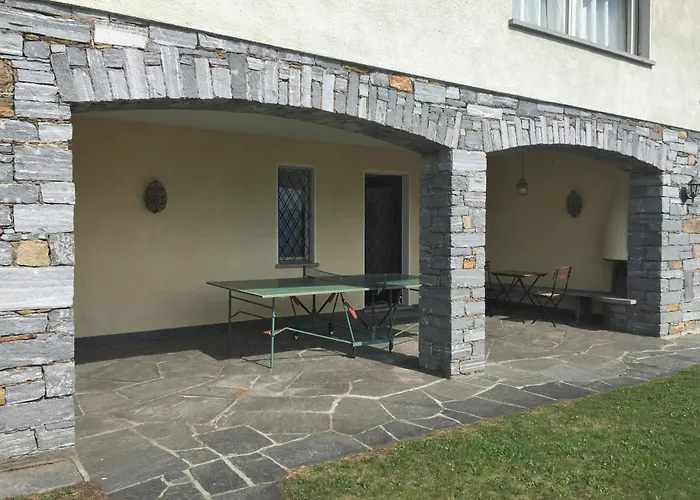 Дом отдыха La Civetta By Fewotessin Бриссаго