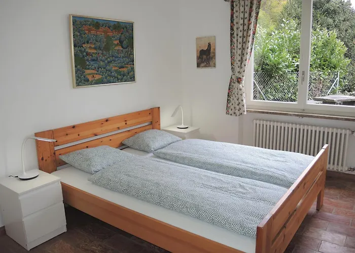 La Civetta By Fewotessin Dom wakacyjny Brissago