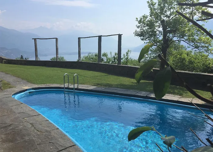 La Civetta By Fewotessin * Brissago