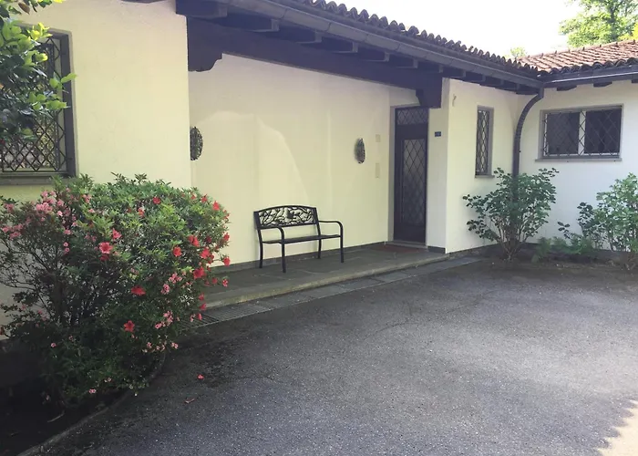 La Civetta By Fewotessin Дом отдыха Бриссаго