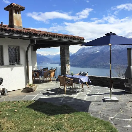 La Civetta By Fewotessin Holiday home Brissago