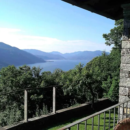 Σπίτι διακοπών La Civetta By Fewotessin Brissago